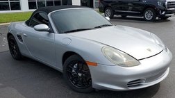 2003 Porsche Boxster Base