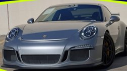 2014 Porsche 911 GT3