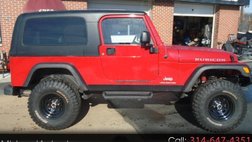 2006 Jeep Wrangler Unlimited
