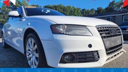 2009 Audi A4 2.0T quattro Premium Plus