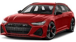 2021 Audi RS 6 Avant 4.0T quattro Avant