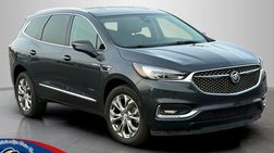 2020 Buick Enclave Avenir