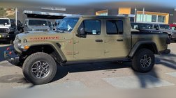 2026 Jeep Gladiator Mojave X