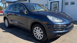 2014 Porsche Cayenne AWD 4dr