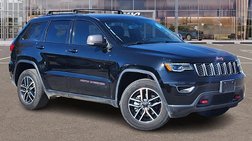 2020 Jeep Grand Cherokee Trailhawk