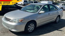 2004 Toyota Camry XLE