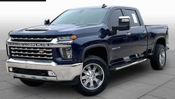 2021 Chevrolet Silverado 2500HD LTZ