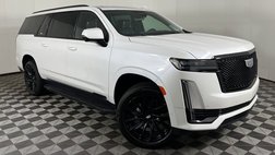 2024 Cadillac Escalade ESV Sport Platinum