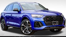 2022 Audi SQ5 3.0T quattro Premium Plus