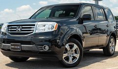 2013 Honda Pilot EX-L