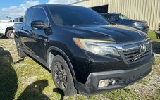 2019 Honda Ridgeline RTL-T