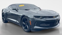 2016 Chevrolet Camaro LT