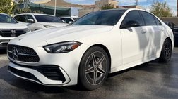 2023 Mercedes-Benz C-Class C 300
