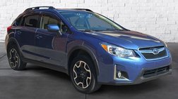 2017 Subaru Crosstrek 2.0i Premium
