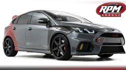 2016 Ford Focus RS