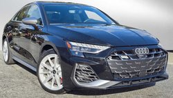 2026 Audi S3 2.0T quattro Premium