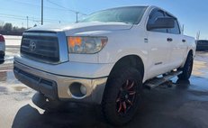 2010 Toyota Tundra Grade