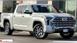 2025 Toyota Tundra 1794 Edition HV