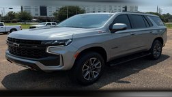 2023 Chevrolet Tahoe Z71