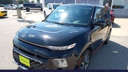 2020 Kia Soul GT-Line