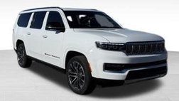 2024 Jeep Grand Wagoneer L Series III
