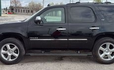 2011 Chevrolet Tahoe LTZ