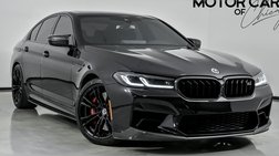 2022 BMW M5 Base