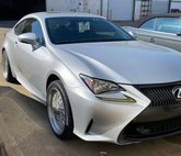 2015 Lexus RC 350 Base