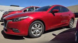 2017 Mazda MAZDA3 Sport