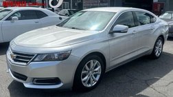 2016 Chevrolet Impala LT