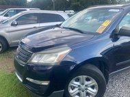 2015 Chevrolet Traverse LS