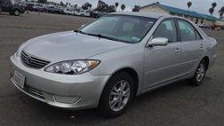 2006 Toyota Camry LE V6