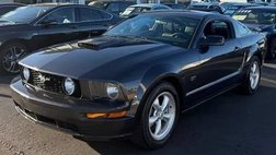 2007 Ford Mustang GT Premium