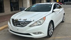 2012 Hyundai Sonata SE