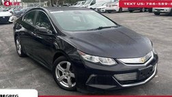 2017 Chevrolet Volt LT