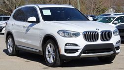 2021 BMW X3 sDrive30i