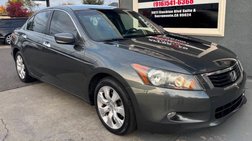 2008 Honda Accord EX-L