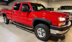 2006 Chevrolet Silverado 3500 LS