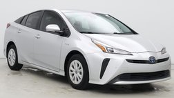 2020 Toyota Prius LE