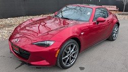 2021 Mazda MX-5 Miata RF Grand Touring