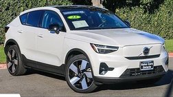 2023 Volvo C40 Recharge Twin Ultimate