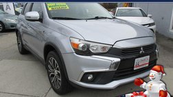 2016 Mitsubishi Outlander Sport 