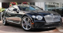 2023 Bentley Continental V8 AWD