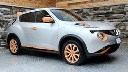 2015 Nissan JUKE SL