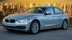 2018 BMW 3 Series 320i