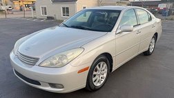 2004 Lexus ES 330 Base