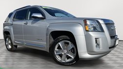 2015 GMC Terrain Denali