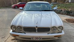 2003 Jaguar XJ-Series Vanden Plas
