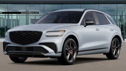2027 Genesis GV70 3.5T Prestige Graphite