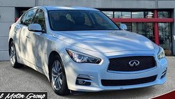 2015 Infiniti Q50 Premium